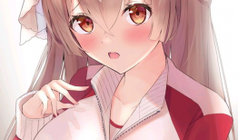 动漫娘,穿越次元，绽放青春魅力